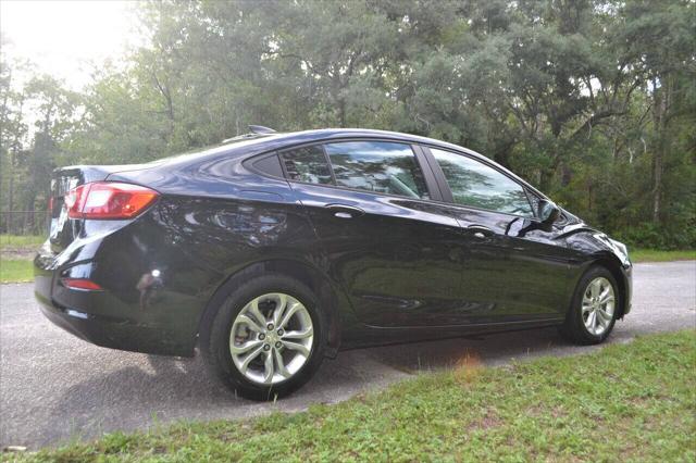 2019 Chevrolet Cruze LS