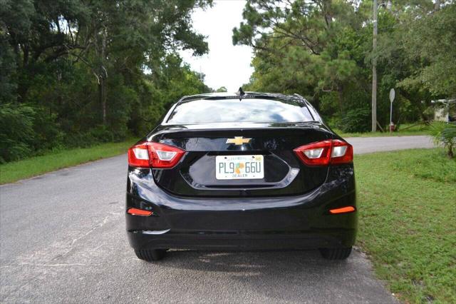 2019 Chevrolet Cruze LS
