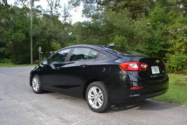 2019 Chevrolet Cruze LS