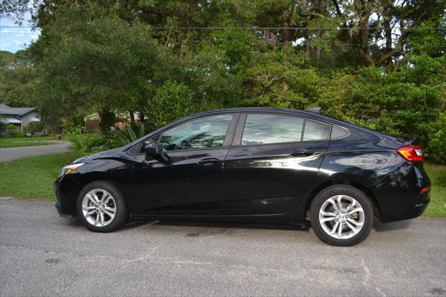 2019 Chevrolet Cruze LS