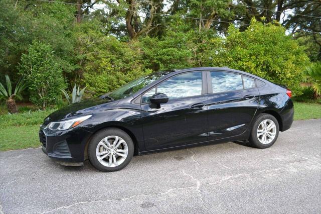 2019 Chevrolet Cruze LS