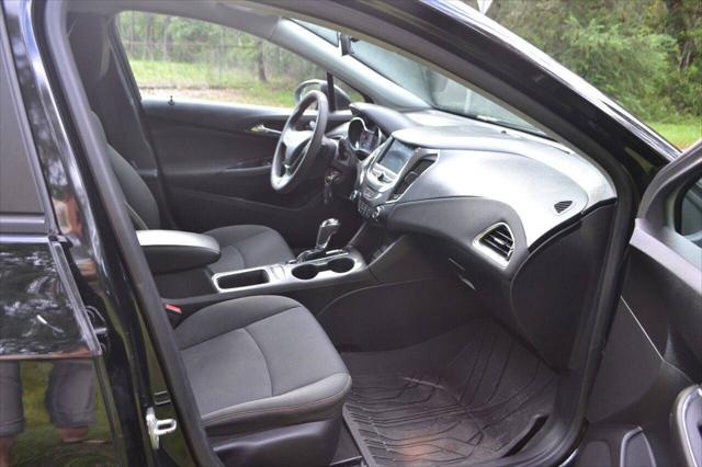 2019 Chevrolet Cruze LS
