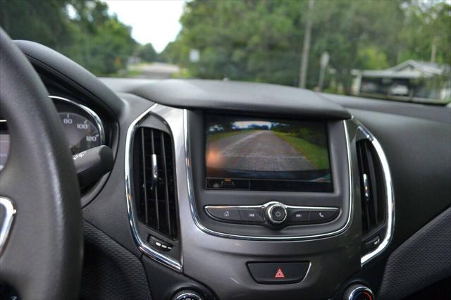2019 Chevrolet Cruze LS
