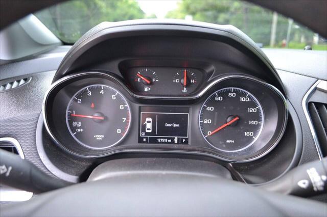 2019 Chevrolet Cruze LS