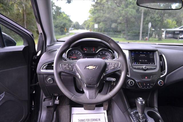 2019 Chevrolet Cruze LS