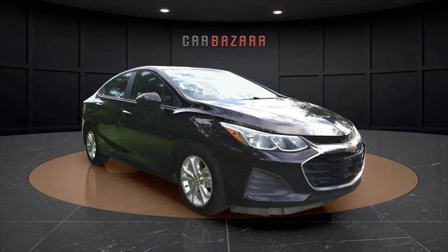 2019 Chevrolet Cruze LS