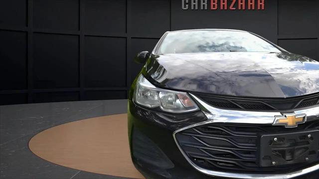 2019 Chevrolet Cruze LS