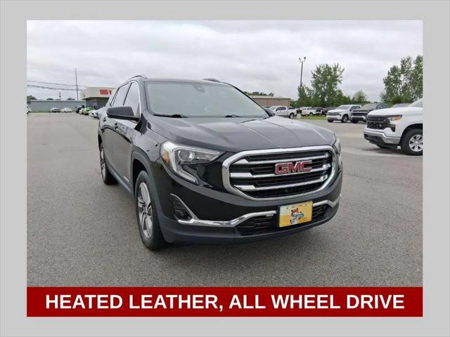 2018 GMC Terrain SLT for sale near Clyde, OH