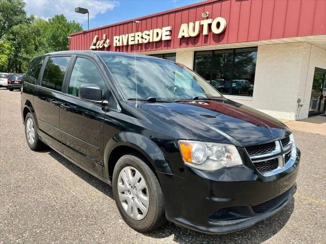 2017 Dodge Grand Caravan SE for sale in Elk River, MN