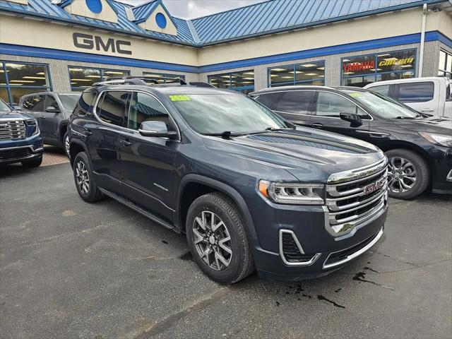 2020 GMC Acadia FWD SLE for sale in Towanda, PA