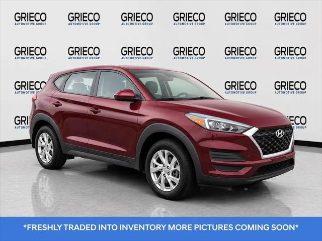 2020 Hyundai Tucson SE for sale in Johnston, RI