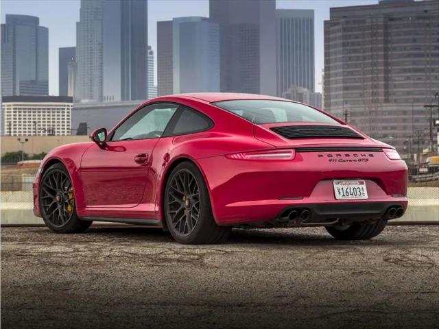 2016 Porsche 911 Carrera GTS for sale in Woodland Hills, CA