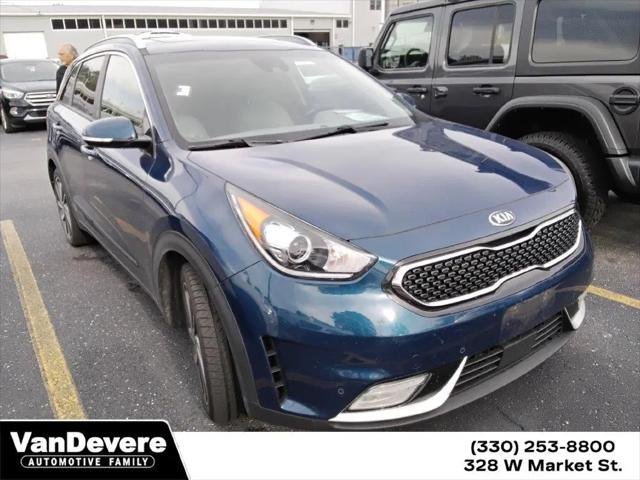 2018 Kia Niro Touring for sale in Akron, OH