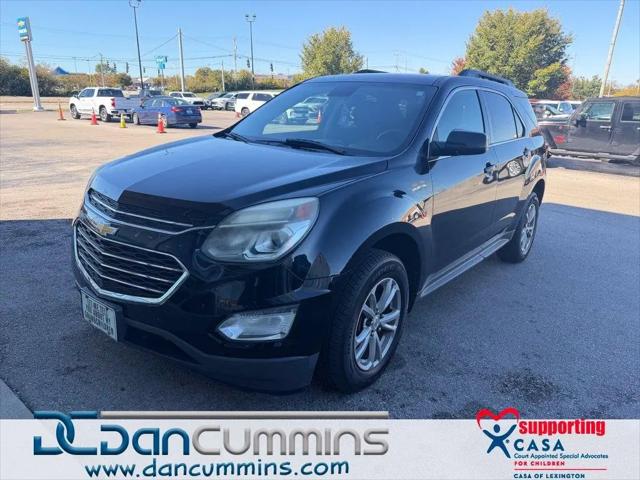 2017 Chevrolet Equinox LT for sale in Paris, KY
