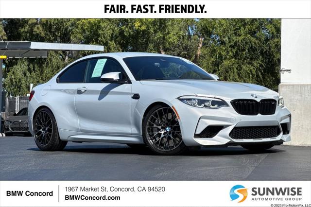 2020 BMW M2 Competition for sale in Concord, CA