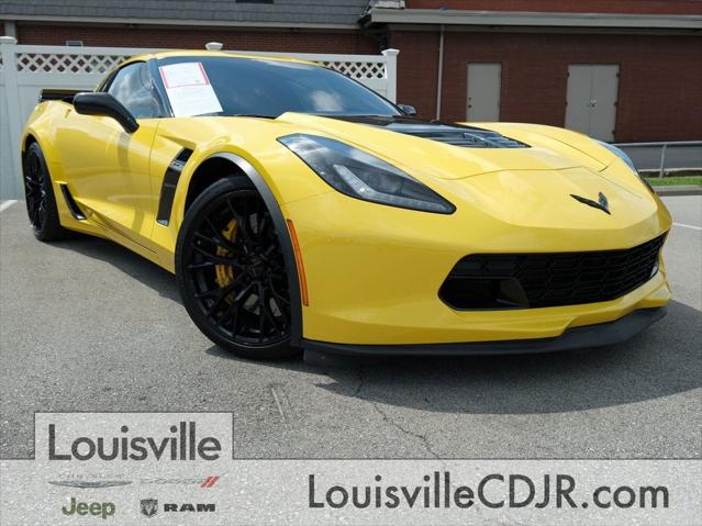 2016 Chevrolet Corvette Z06