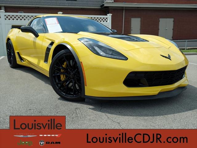 2016 Chevrolet Corvette Z06 2016 Chevrolet Corvette Z06