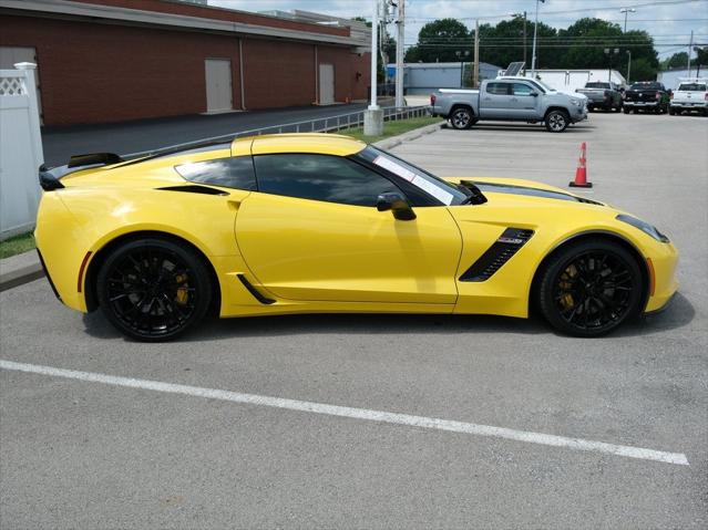 2016 Chevrolet Corvette Z06 2016 Chevrolet Corvette Z06