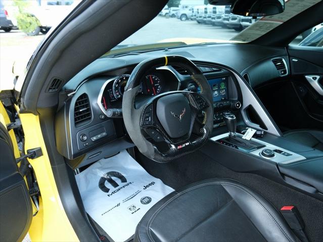 2016 Chevrolet Corvette Z06 2016 Chevrolet Corvette Z06