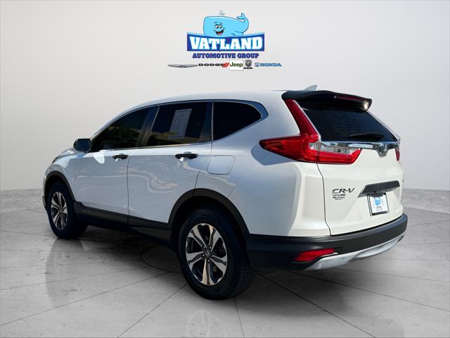 2019 Honda CR-V LX 2019 Honda CR-V LX