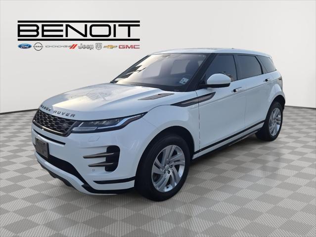 2020 Land Rover Range Rover Evoque R-Dynamic S