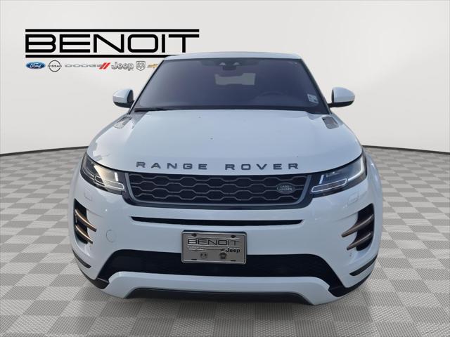 2020 Land Rover Range Rover Evoque R-Dynamic S