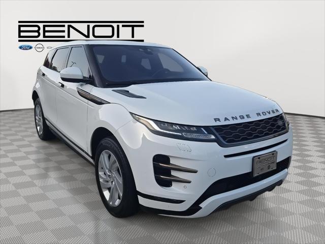 2020 Land Rover Range Rover Evoque R-Dynamic S