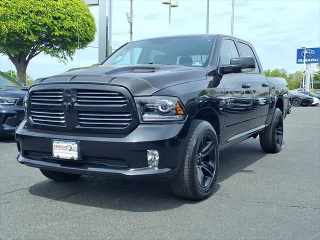 2016 Ram 1500 Sport