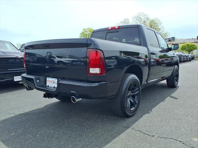 2016 Ram 1500 Sport
