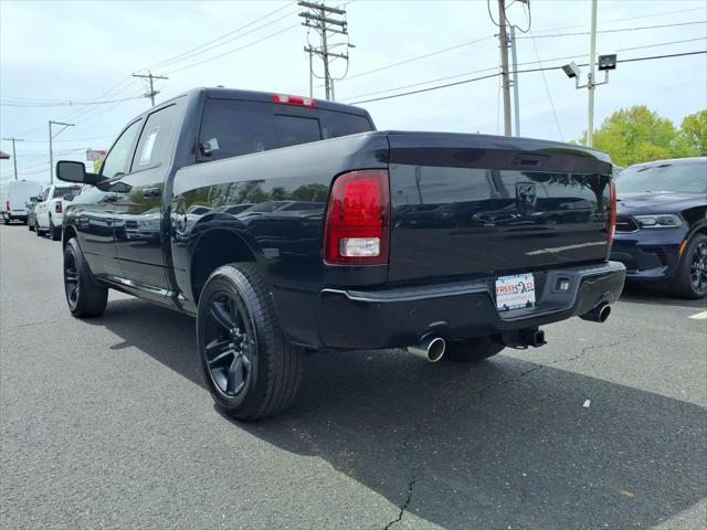 2016 Ram 1500 Sport