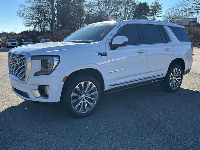 2021 GMC Yukon 2WD Denali 2021 GMC Yukon 2WD Denali