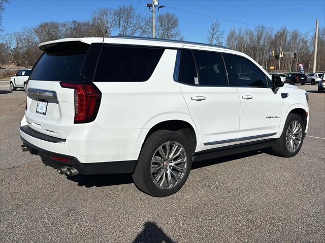 2021 GMC Yukon 2WD Denali 2021 GMC Yukon 2WD Denali