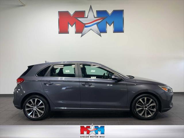 2018 Hyundai Elantra GT Auto 2018 Hyundai Elantra GT Auto