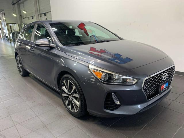 2018 Hyundai Elantra GT Auto 2018 Hyundai Elantra GT Auto