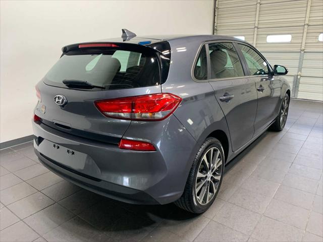 2018 Hyundai Elantra GT Auto 2018 Hyundai Elantra GT Auto