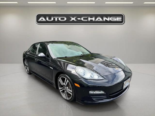 2012 Porsche Panamera Standard