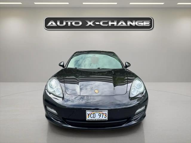 2012 Porsche Panamera Standard
