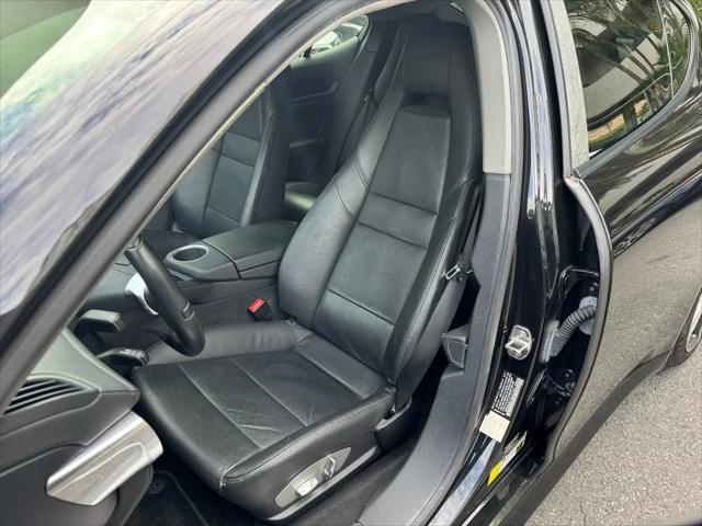 2012 Porsche Panamera Standard