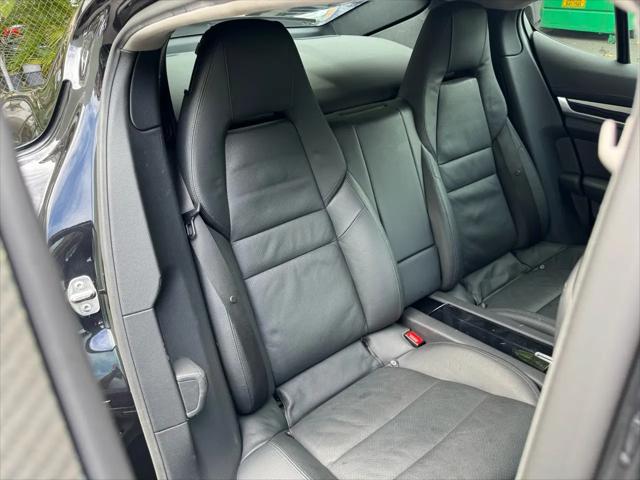 2012 Porsche Panamera Standard