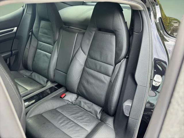2012 Porsche Panamera Standard