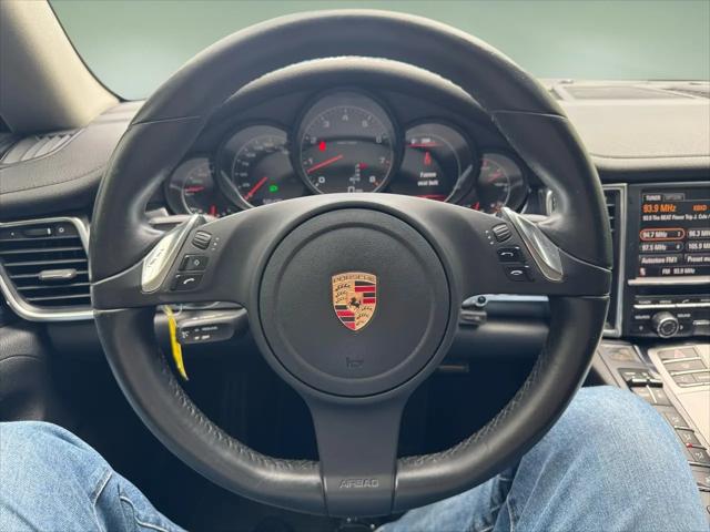 2012 Porsche Panamera Standard