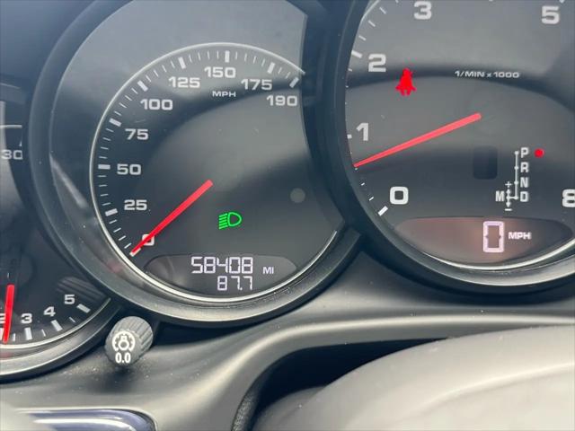2012 Porsche Panamera Standard