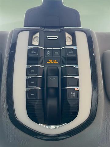 2012 Porsche Panamera Standard
