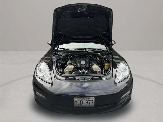 2012 Porsche Panamera Standard