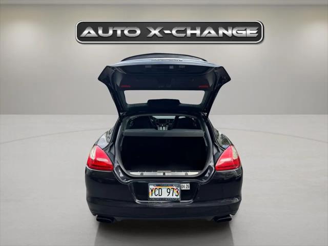 2012 Porsche Panamera Standard