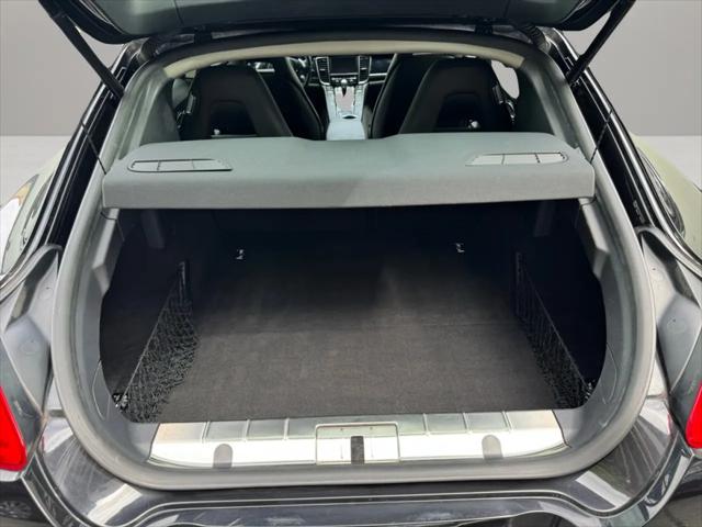 2012 Porsche Panamera Standard