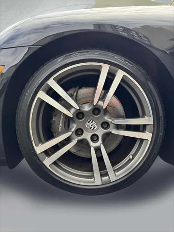2012 Porsche Panamera Standard