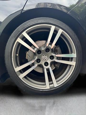 2012 Porsche Panamera Standard