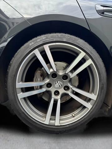2012 Porsche Panamera Standard
