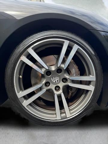 2012 Porsche Panamera Standard